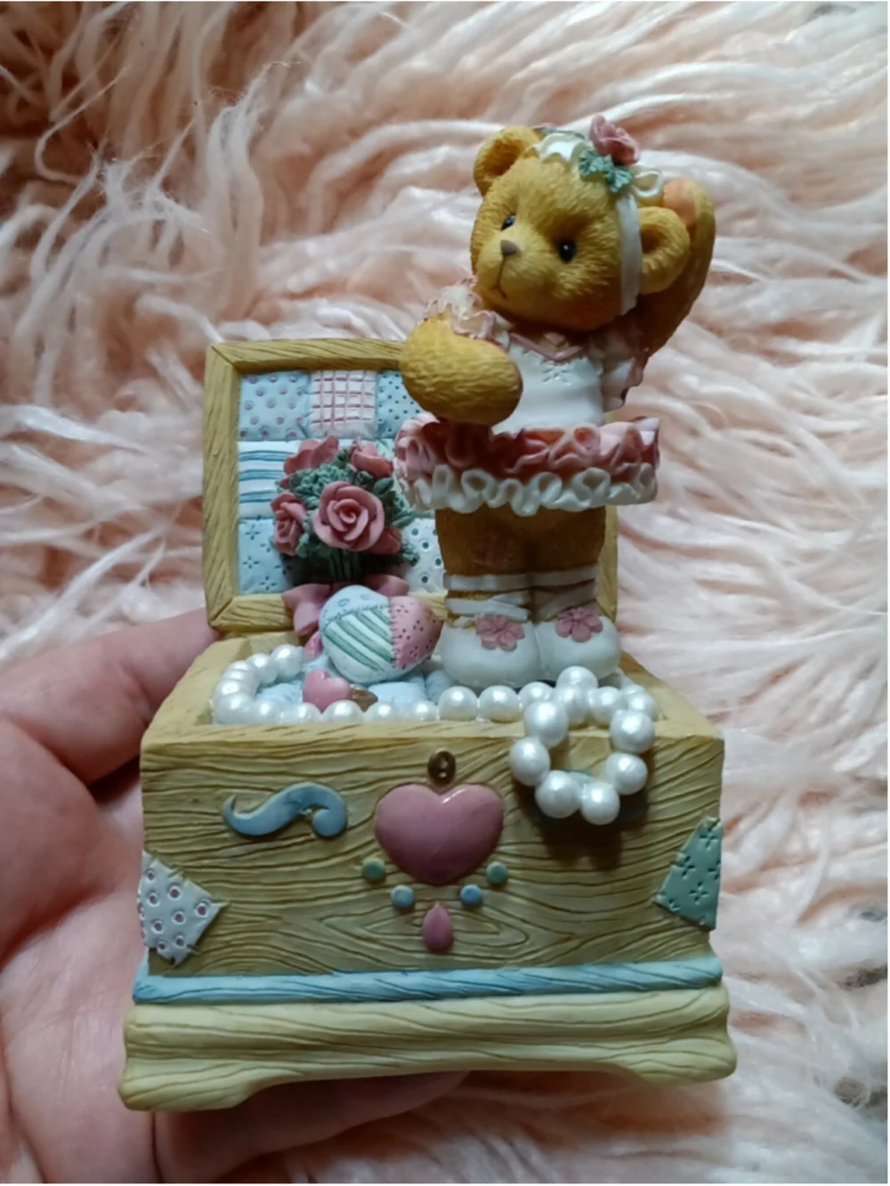Enesco cherished teddies